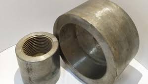 ASTM A105 45 Degree Threaded Elbow