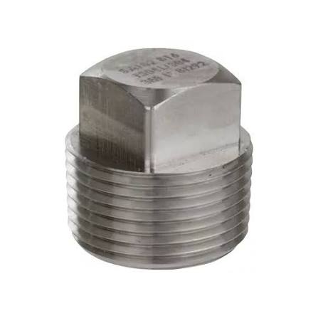 Class 3000 Threaded Brass Elbow