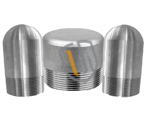 Class 9000 MS Threaded Elbow