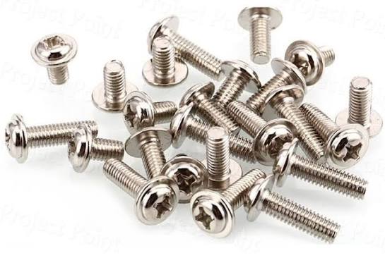 Phillips Machine Screw