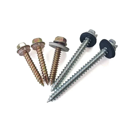 Hex Head Self Tapping Screws