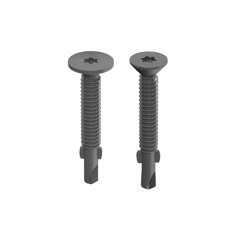 Wood To Metal Self Drilling Screws