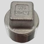 Class 6000 NPT Threaded Elbow