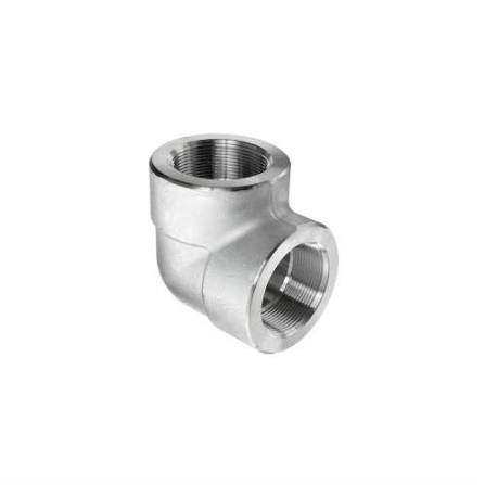ASTM A350 45 Degree Threaded Elbow