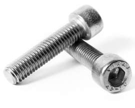 Stainless Steel Socket Screw