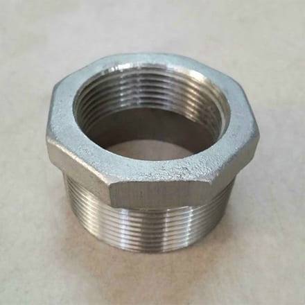 Class 9000 MS Threaded Elbow