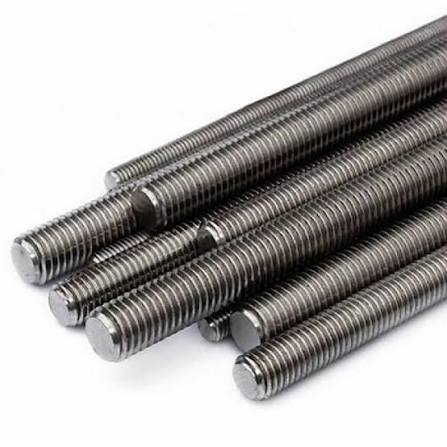 SS Threaded Studs