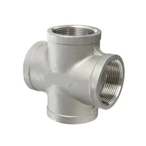 Threaded Cross