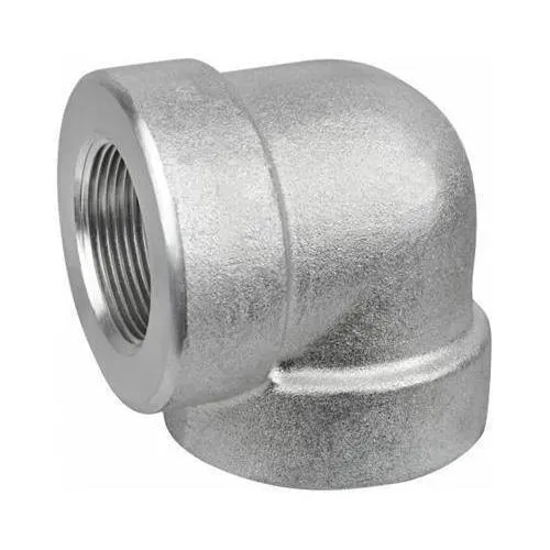 Threaded 90 Degree Elbow