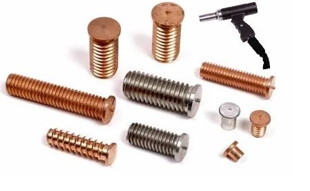 Drawn Arc Stud Welding