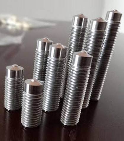 Weldable Threaded Studs